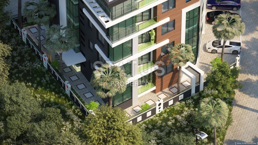 Время инвестировать в недвижимость в самом сердце Алании фото 40